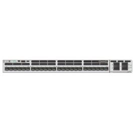 Cisco CATALYST 9300X 24x25G FIBER Switch, Gestionado, Montaje en Rack 1U, Apilable, C9300X-24Y-A Precio: 22430.59000006. SKU: B1DJAH8BXB