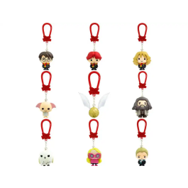 Wondee Harry Potter Backpack Buddies Colgantes para Mochila Expositor 24 Unidades Surtidas Llavero Coleccionables Precio: 634.2457. SKU: B1HFZQQHAQ