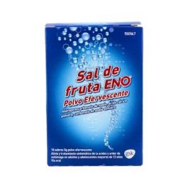 ENO Active Neutro 10 Sobres 5 Gr antiácido Precio: 7.5000002. SKU: B1A2KC9E55