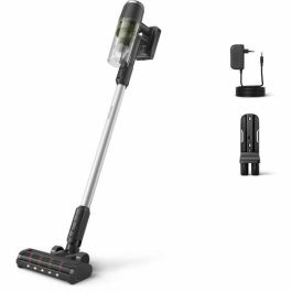 Philips XC3033/01 Aspiradora vertical inalámbrica PowerCyclone 8, 60 minutos de autonomía, Verde cargo