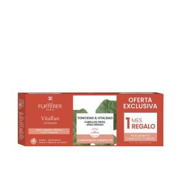 Rene Furterer VITALFAN Vitalidad Cabello y Uñas Cápsulas Lote 3 x 30 u - Tratamiento Anticaída para Fortalecer Cabello y Uñas Precio: 39.5000001. SKU: B1KEMZ3F8Q