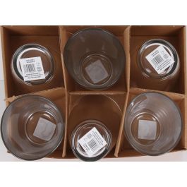 Lav Vaso Vega Alto 41.5 Cl (8.5 x 8.5 x 12 cm, 340 g) (24 Unidades)