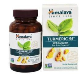Himalaya Cúrcuma Turmeric Organic 60 Cápsulas Precio: 15.5899997. SKU: B1JAHHKQCL