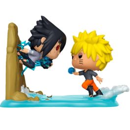 FUNKO Figura POP Naruto Shippuden Sasuke Vs Naruto Exclusive Precio: 60.88999994. SKU: B15QTV3YM8