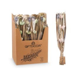 Ramillete 3 Flores Surtidos Giftdecor 16x60x5.5 cm Lavanda, Natural, Rosa, Verde (16 Unidades) Ramillete 3 Flores Surtidos Giftdecor 16x60x5.5 cm Lavanda, Natural, Rosa, Verde (16 Unidades)