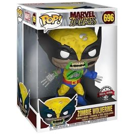 Marvel Zombies Wolverine Exclusivo 25cm - Figura de Colección