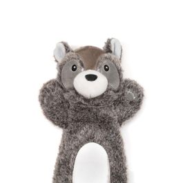 Peluche para perros Gloria Frida Gris Poliéster Polipropileno