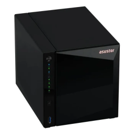 Asustor Drivestor Pro Gen2 Servidor NAS Tower 4 Bahías Quad-Core 2.5GbE 2GB RAM