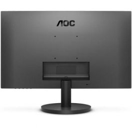 AOC U27B3M Monitor Profesional 27 pulgadas 4K UHD VA 60Hz 4ms GTG con HDR10 y Adaptive Sync Flicker-Free Low Blue Light Negro AOC U27B3M Monitor Profesional 27 pulgadas 4K UHD VA 60Hz 4ms GTG con HDR10 y Adaptive Sync Flicker-Free Low Blue Light Negro