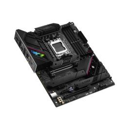 ASUS ROG STRIX B650E-F GAMING WiFi Placa Base Zócalo AM5 para AMD Ryzen 7 DDR5 ATX Wi-Fi 6E Bluetooth 5.2