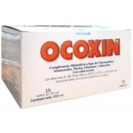 Ocoxin (Ocoxin + Viusid) 15Amp. Precio: 43.7900001. SKU: B1EJGRK8RA