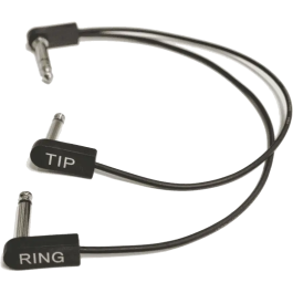 EBS Cable Audio Jack Stereo-Jack Mono (X2) - 30 Cm Precio: 9.78999989. SKU: B1GYWAWAYJ