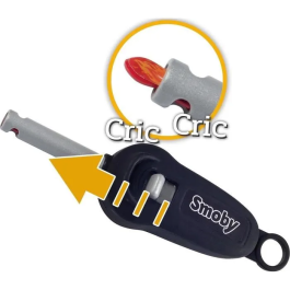 Smoby Parrilla Barbacoa Juguete con Plancha y Efectos de Sonido para Niños