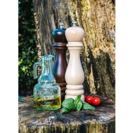 Bisetti BIS8015457061520 Molinillo de Pimienta Roma Natural 25 cm