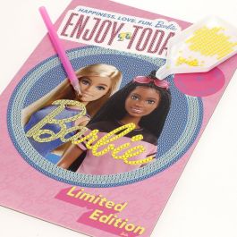 Juego de Manualidades Barbie