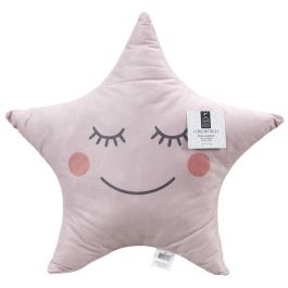 Home Deco Kids Cojín Estrella Rosa 44x37 cm Precio: 6.50000021. SKU: B15296JZM5