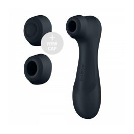Succionador de Clítoris Satisfyer Pro 2 Generation 3 Negro