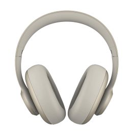 Fresh'N Rebel Auriculares Clam Blaze Inalámbricos 80h Autonomía, Micrófonos ENC Duales, Cancelación Ruido Viento, Supraaural Plegables Silky Sand Fresh'N Rebel Auriculares Clam Blaze Inalámbricos 80h Autonomía, Micrófonos ENC Duales, Cancelación Ruido Viento, Supraaural Plegables Silky Sand