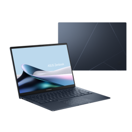 ASUS Zenbook 14 OLED UX3405CA-PZ284W Ordenador Portátil 14" WQXGA+ 120Hz Intel Core Ultra 7 16GB RAM 1TB SSD Azul Ponder Windows 11 Home