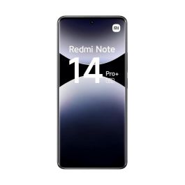 Smartphone Xiaomi Redmi Note 14 Pro+ 12GB/ 512GB/ 6.67"/ 5G/ Negro Smartphone Xiaomi Redmi Note 14 Pro+ 12GB/ 512GB/ 6.67"/ 5G/ Negro