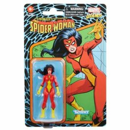 Figura de Acción Hasbro Spider-Woman Precio: 23.7039005203. SKU: B18LAQ6GMR