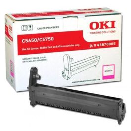 OKI C5650/C5750 Tambor Magenta 20k Precio: 103.88999984. SKU: S8413974
