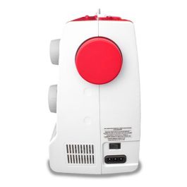 Veritas Máquina de Coser Niki con 23 Programas de Puntadas Ajustables, Enhebrador Automático y Cortahilos