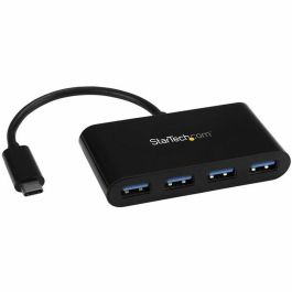 Hub USB Startech HB30C4AB Precio: 26.49999946. SKU: S55057956