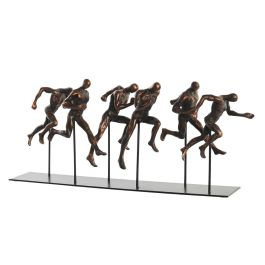 Figura Decorativa DKD Home Decor Metal Cobre Resina Moderno (43 x 11,5 x 19 cm) Precio: 73.50000042. SKU: S3039614
