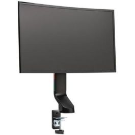 Kensington Brazo SmartFit para Monitor de Ahorro de Espacio hasta 32'' Negro - Ergonómico y de Fácil Instalación