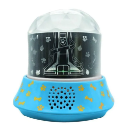 Lexibook LEX1695204906622 Luz Nocturna con Proyecciones de Paw Patrol y Efectos de Sonido Precio: 44.5000006. SKU: B18HBSNPWW