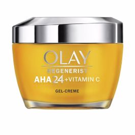 Olay REGENERIST VITAMIN C +AHA 24 gel crema día 50 ml - Tratamiento Facial Hidratante Antiarrugas Antiedad Glow Precio: 22.58999941. SKU: S0597177