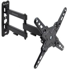 Soporte de Pared Extensible/ Giratorio/ Inclinable TooQ LP1345TN-B para TV de 13-43"/ hasta 20kg Precio: 14.69000016. SKU: B1CVGNVRL7