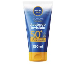 Loción Solar Nivea SUN PROTEGE&HIDRATA Spf 50+ 150 ml Precio: 18.49999976. SKU: B13XMKV9CY