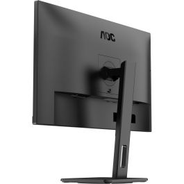 AOC U27E3UF Monitor 27" 4K Ultra HD IPS, 3840x2160, 4ms, USB 3.2, HDMI 2.0, DisplayPort 1.4, Flicker Free, Low Blue Light