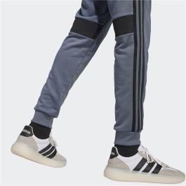 Pantalón Deportivo Infantil Adidas Tiro Es Sw Azul L