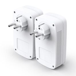 TP-Link Gigabit Ethernet, RJ-45, 16A, White TP-Link Gigabit Ethernet, RJ-45, 16A, White