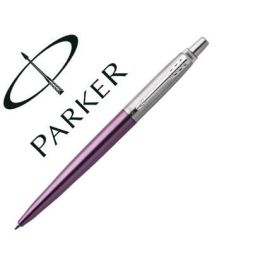 Boligrafo Parker Jotter Core Victoria Violeta Ct Precio: 18.9848997822. SKU: B1AMSE9TKE