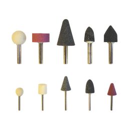 Mota Herramientas Piedras Montadas A210 Vástago 3 y 6 mm Blíster 10 uds Trabajo Precisión Precio: 5.94999955. SKU: S7900373