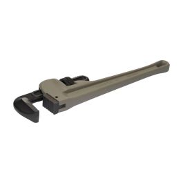 Irimo Llave de Tubo Stillson (Grifa) Aluminio 14" 304-350-2 Resistente y Ligera para Tubos de 1-1/2" a 5" Precio: 31.78999967. SKU: S7918436