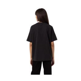 Camiseta de Manga Corta Mujer Dickies DK0A4Y1BBLK1 Negro (XS)