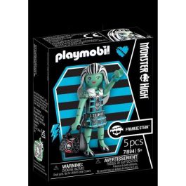 PLAYMOBIL 71994 Monster High Frankie Stein, figura articulada de colección, +5 años Precio: 8.49999953. SKU: B1DMPW6P6P