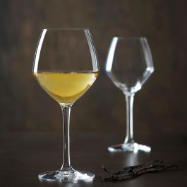 Chef & Sommelier Juego 6 Copas Vino Krysta Cabernet Vinos Jov 35 cL - Vidrio de Alta Resistencia y Brillo Excepcional