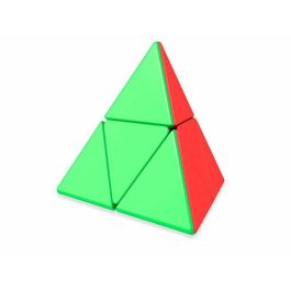 Cayro Delta Cube 2x2 Rompecabezas de Lógica, Juguete Educativo para Niños +6 Años