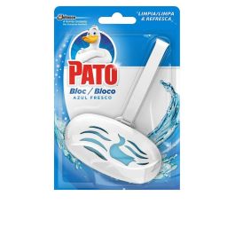 Pato WC BLOC agua azul limpia & higieniza aparato + recambio 40 gr Limpiador de Baño Precio: 2.98999954. SKU: B13N3WEWKL