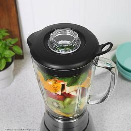 Batidora de Vaso Cecotec Power Black Titanium 1800 2,1 L 1800W Inox