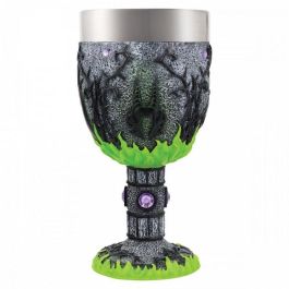 Enesco Copa Cáliz Disney Maléfica - Figura decorativa coleccionable