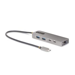 Hub USB-C Startech 10G2A1C25EPD-USB-HUB Gris Precio: 78.49999993. SKU: B1A7KFSNZ7