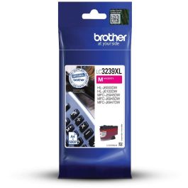 BROTHER Cartucho de tinta magenta de larga duracion LC3239XLM Precio: 66.89000032. SKU: S8402055
