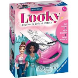Looky Midi Estilo Urbano - Ravensburger Looky Midi Estilo Urbano - Ravensburger